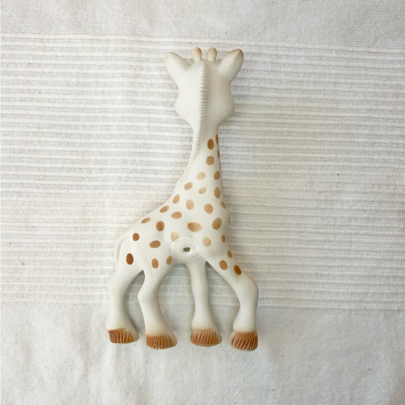Sophie La Girafe Teething Toy Sophie The Giraffe - Picture 3 of 10